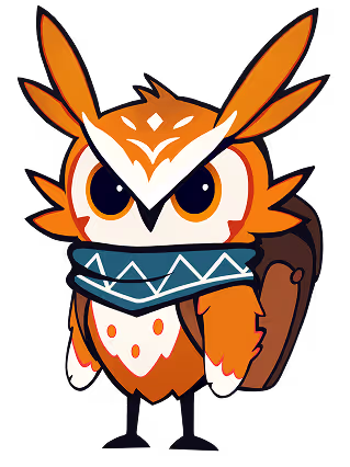 An artwork featuring a male fisherman characterized by his blonde hair, skillfully holding a fishing rod, poised for a day's catch.